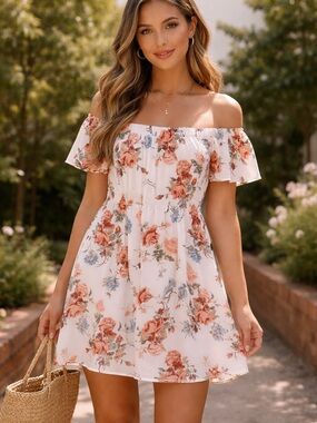 Ripe Maternity Midi Dress – Flowy, Comfortable & Chic Everyday Style